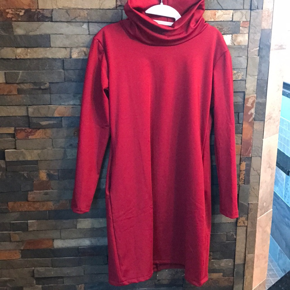 Tangmen dress